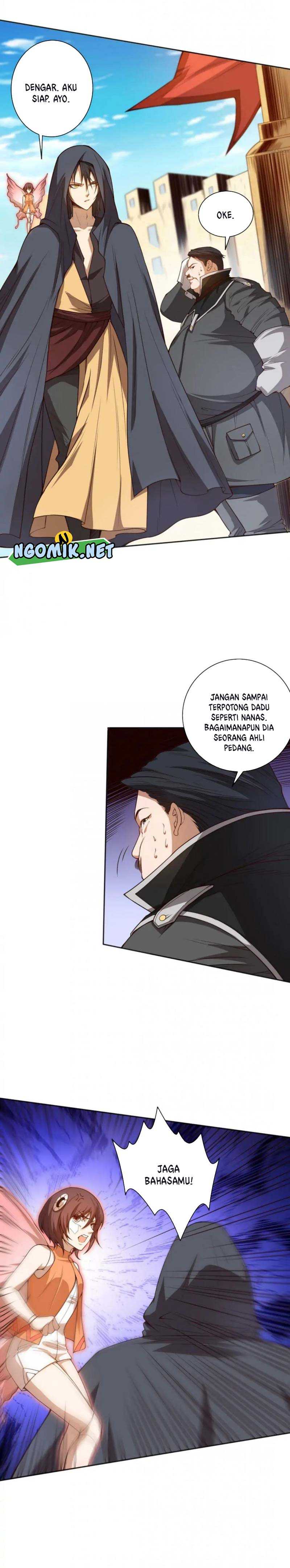 Ultimate Soldier Chapter 181 Gambar 18